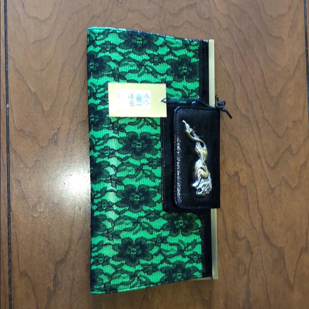 Clutch bag